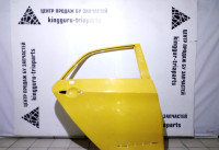 Дверь правая задняя KIA Picanto 2011-2017 oem 770041Y030 (скл-3)