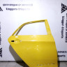 Дверь правая задняя KIA Picanto 2011-2017 oem 770041Y030 (скл-3)