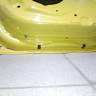 Дверь правая задняя KIA Picanto 2011-2017 oem 770041Y030 (скл-3)