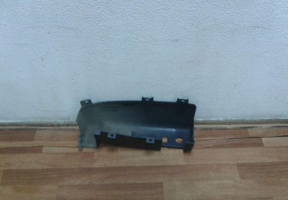 Накладка заднего бампера правая Fiat Ducato 3 Oem 1305761070 (скл-3)