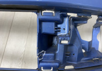 Бампер передний Skoda Rapid OEM 60U807221F