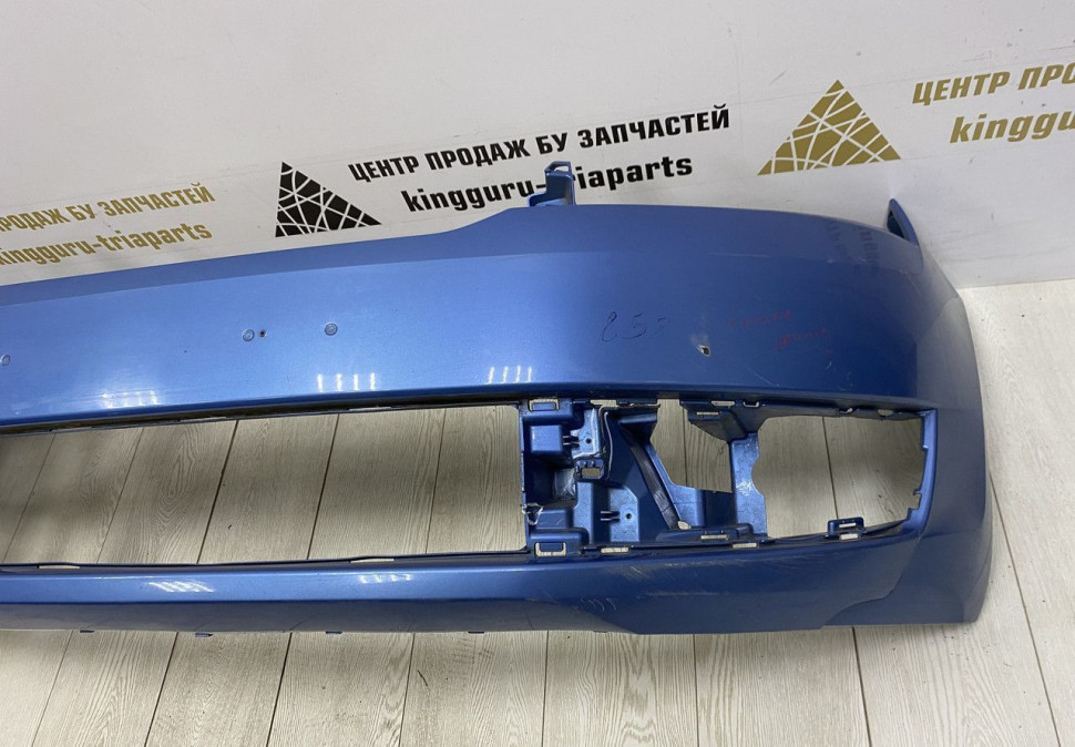 Бампер передний Skoda Rapid OEM 60U807221F Бампер передний Skoda Rapid OEM 60U807221F