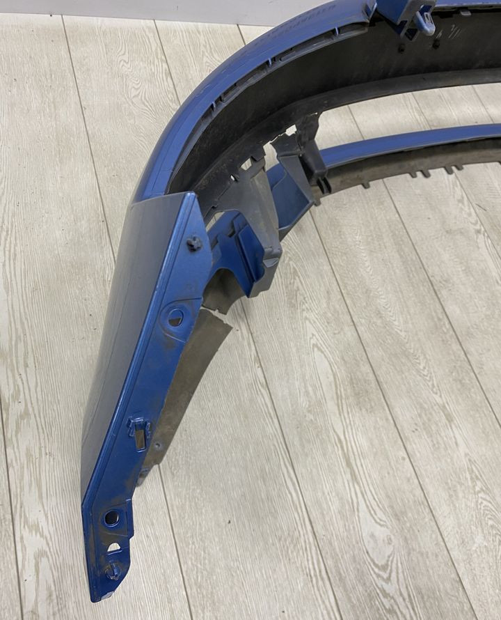 Бампер передний Skoda Rapid OEM 60U807221F Бампер передний Skoda Rapid OEM 60U807221F