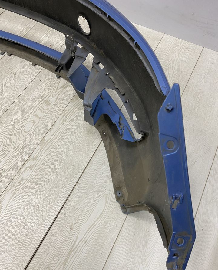 Бампер передний Skoda Rapid OEM 60U807221F Бампер передний Skoda Rapid OEM 60U807221F