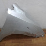 Крыло переднее правое Hyundai ix35 oem 663212S000 (вмятина) Крыло переднее правое Hyundai ix35 oem 663212S000 (вмятина)