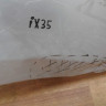 Крыло переднее правое Hyundai ix35 oem 663212S000 (вмятина) Крыло переднее правое Hyundai ix35 oem 663212S000 (вмятина)