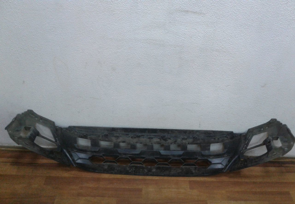 Спойлер переднего бампера Volkswagen Tiguan 2 oem 5na805903