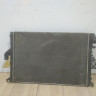 Радиатор охлаждения бу Nissan Almera G15 OEM 8200735039 Радиатор охлаждения бу Nissan Almera G15 OEM 8200735039