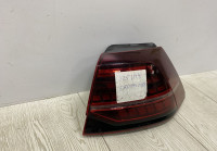 Фонарь правый внешний LED Volkswagen Golf 7 2017 oem 5G0945208G