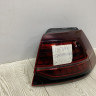 Фонарь правый внешний LED Volkswagen Golf 7 2017 oem 5G0945208G