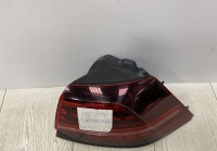 Фонарь правый внешний LED Volkswagen Golf 7 2017 oem 5G0945208G
