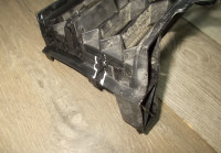 Решетка переднего бампера бу Skoda Superb 3 OEM 3V0853677