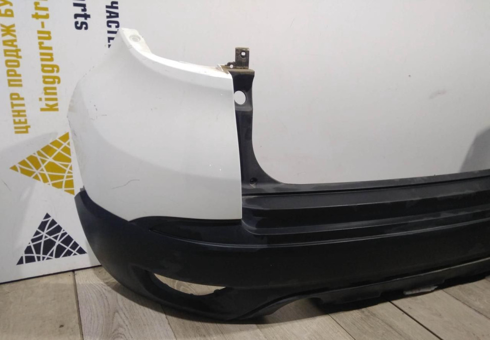 Бампер задний бу Renault Kaptur OEM 850220429R