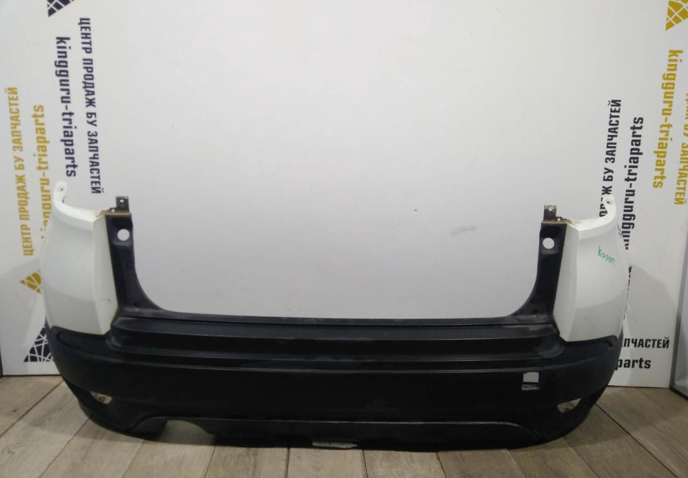 Бампер задний бу Renault Kaptur OEM 850220429R Бампер задний бу Renault Kaptur OEM 850220429R