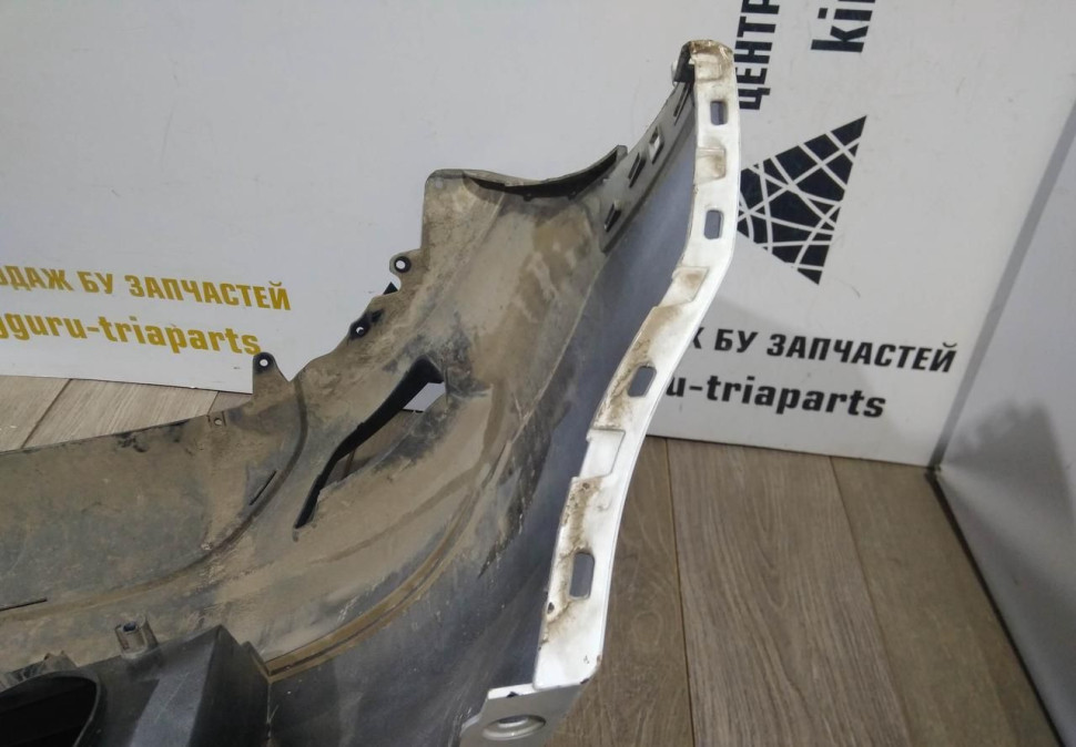Бампер задний бу Renault Kaptur OEM 850220429R Бампер задний бу Renault Kaptur OEM 850220429R