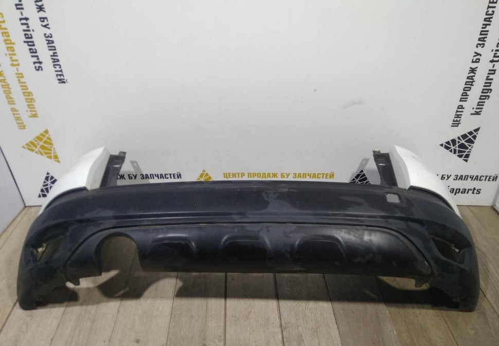 Бампер задний бу Renault Kaptur OEM 850220429R Бампер задний бу Renault Kaptur OEM 850220429R