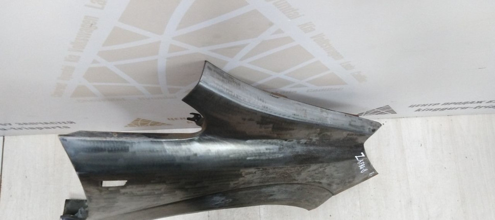 Крыло переднее правое Opel Zafira B 05-14 oem 93184412 (скл-3) Крыло переднее правое Opel Zafira B 05-14 oem 93184412 (скл-3)