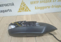 Корпус зеркала правый 6 пин бу Skoda Rapid рестайлинг OEM 5JB857502J