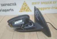 Корпус зеркала правый 6 пин бу Skoda Rapid рестайлинг OEM 5JB857502J