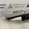 Спойлер заднего бампера Volkswagen Touareg 2 2010 дорестайлинг oem 7P6807521H