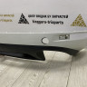 Спойлер заднего бампера Volkswagen Touareg 2 2010 дорестайлинг oem 7P6807521H