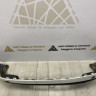 Спойлер заднего бампера Volkswagen Touareg 2 2010 дорестайлинг oem 7P6807521H