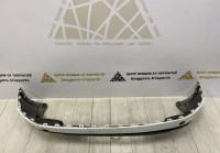 Спойлер заднего бампера Volkswagen Touareg 2 2010 дорестайлинг oem 7P6807521H