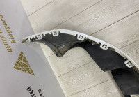 Спойлер заднего бампера Volkswagen Touareg 2 2010 дорестайлинг oem 7P6807521H