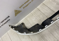 Спойлер заднего бампера Volkswagen Touareg 2 2010 дорестайлинг oem 7P6807521H