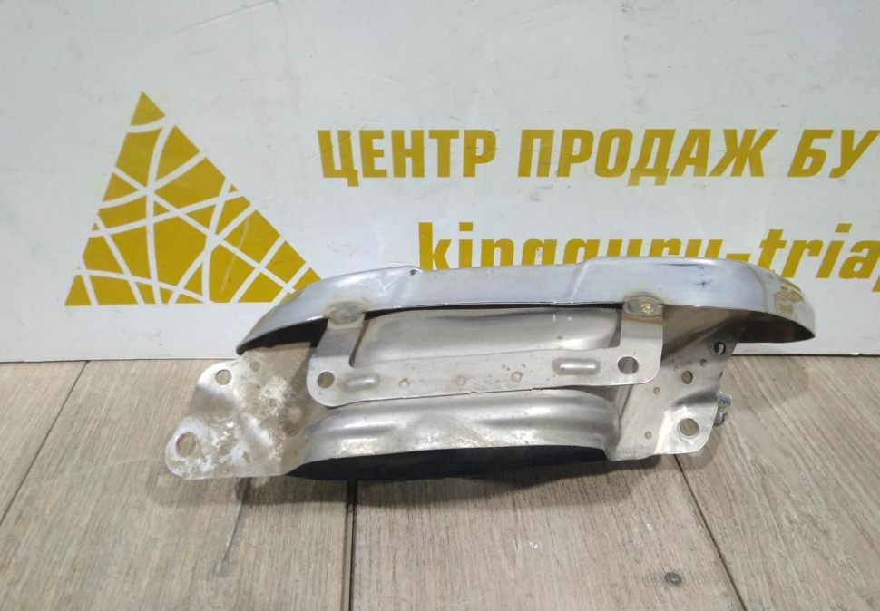 Насадка глушителя левая бу BMW X5 G05 M-Pack OEM 51128074189