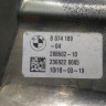 Насадка глушителя левая бу BMW X5 G05 M-Pack OEM 51128074189