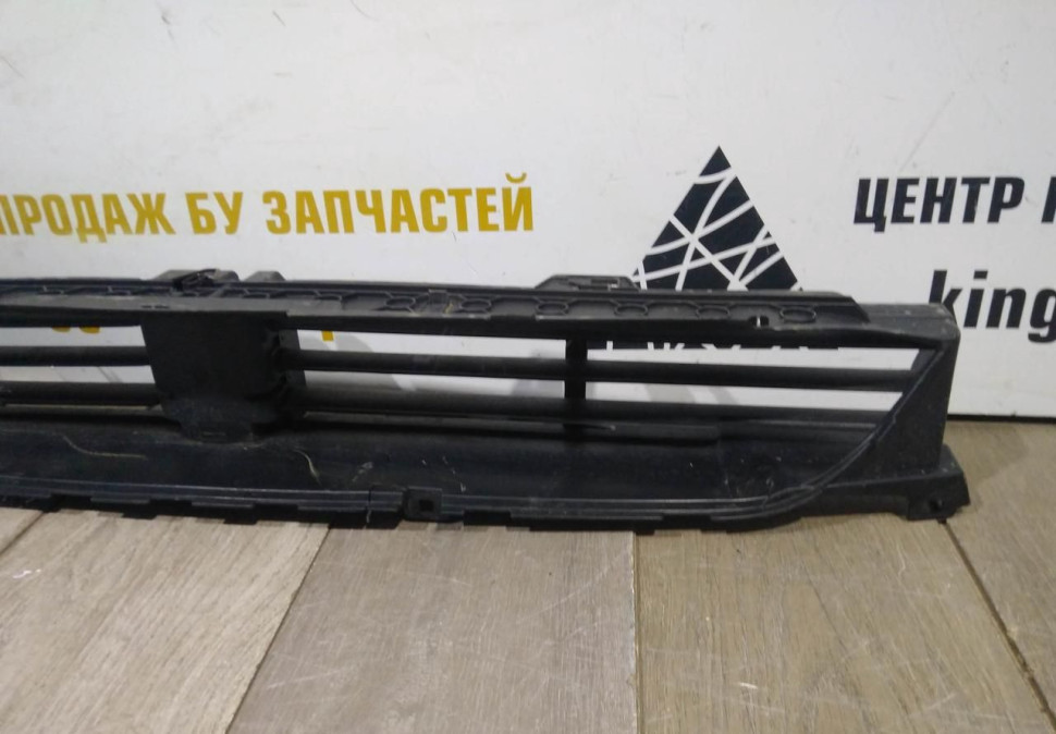 Жалюзи воздуховода нижние бу BMW X3 G01 OEM 51137497231