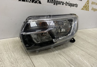 Фара левая Renault Logan 2 рестайлинг OEM 260601719R