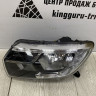 Фара левая Renault Logan 2 рестайлинг OEM 260601719R