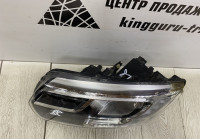 Фара левая Renault Logan 2 рестайлинг OEM 260601719R