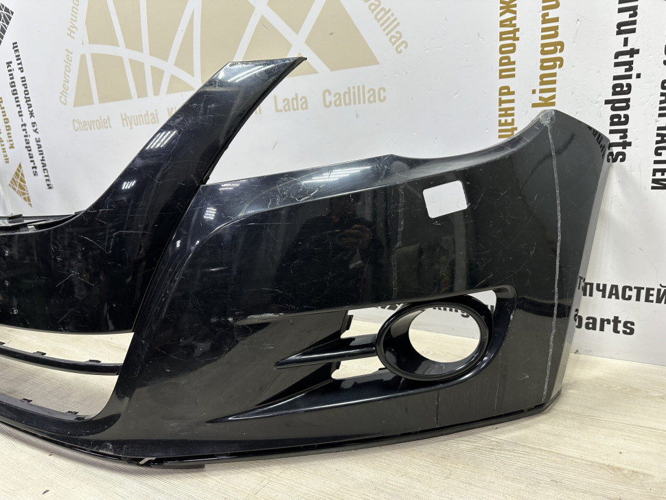 Бампер передний Volkswagen Tiguan Oem 5N0807221 (трещ) Бампер передний Volkswagen Tiguan Oem 5N0807221 (трещ)