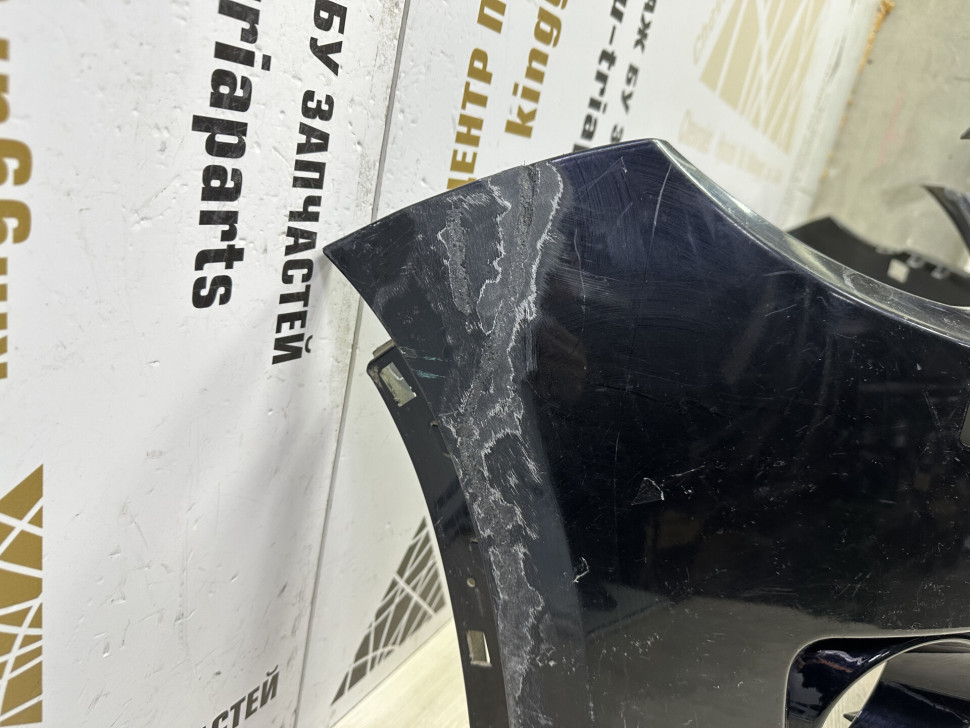 Бампер передний Volkswagen Tiguan Oem 5N0807221 (трещ) Бампер передний Volkswagen Tiguan Oem 5N0807221 (трещ)