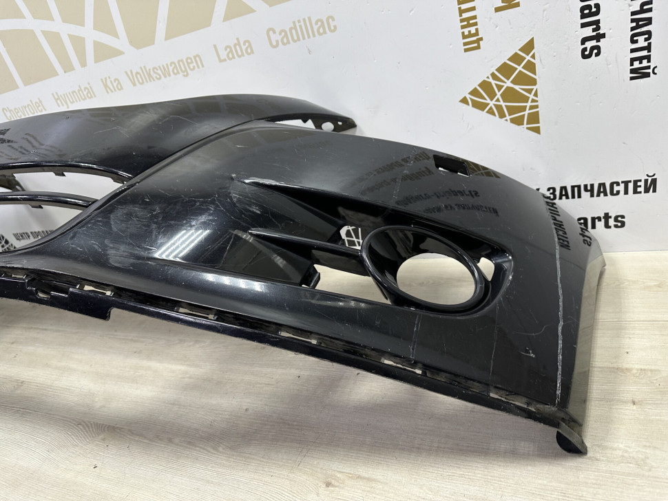 Бампер передний Volkswagen Tiguan Oem 5N0807221 (трещ) Бампер передний Volkswagen Tiguan Oem 5N0807221 (трещ)