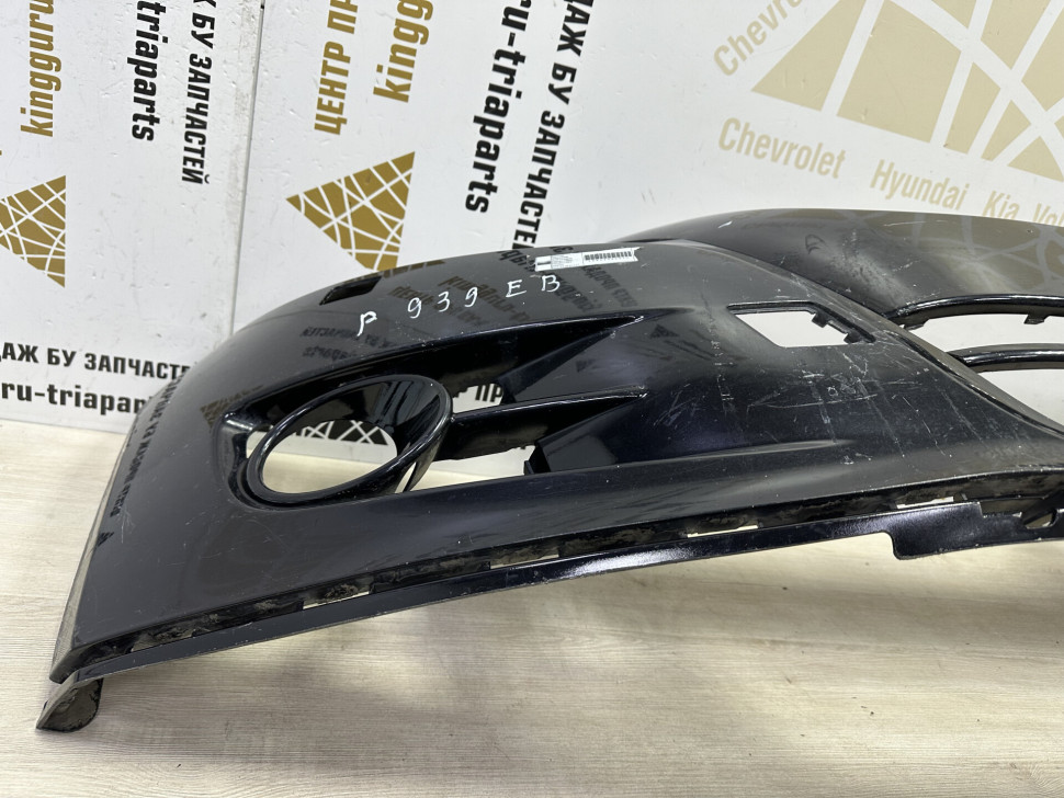 Бампер передний Volkswagen Tiguan Oem 5N0807221 (трещ) Бампер передний Volkswagen Tiguan Oem 5N0807221 (трещ)