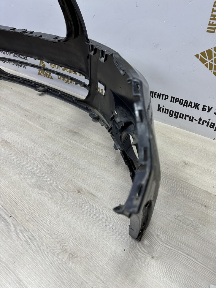 Бампер передний Volkswagen Tiguan Oem 5N0807221 (трещ) Бампер передний Volkswagen Tiguan Oem 5N0807221 (трещ)