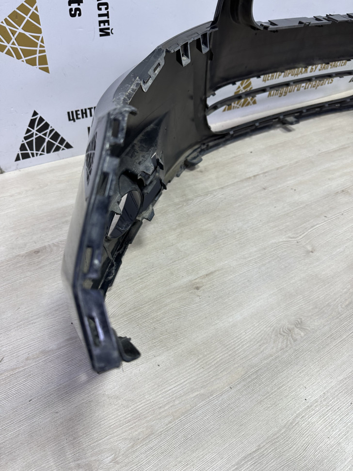 Бампер передний Volkswagen Tiguan Oem 5N0807221 (трещ) Бампер передний Volkswagen Tiguan Oem 5N0807221 (трещ)