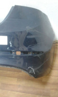 Бампер задний Hyundai Elantra 6 AD oem 86611f2000 (слом. бок. крепление)