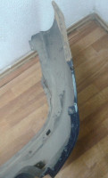 Бампер задний Hyundai Elantra 6 AD oem 86611f2000 (слом. бок. крепление)