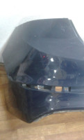 Бампер задний Hyundai Elantra 6 AD oem 86611f2000 (слом. бок. крепление)