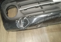 Бампер передний бу BMW 5 F10 рестайлинг OEM 51117331706