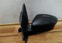 Зеркало левое Volkswagen Polo механическое без элемента