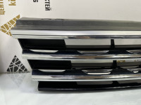 Решетка радиатора Volkswagen Tiguan 2 2016 Дорестайлинг OEM 5NA853653B