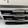 Решетка радиатора Volkswagen Tiguan 2 2016 Дорестайлинг OEM 5NA853653B