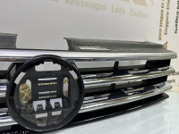 Решетка радиатора Volkswagen Tiguan 2 2016 Дорестайлинг OEM 5NA853653B