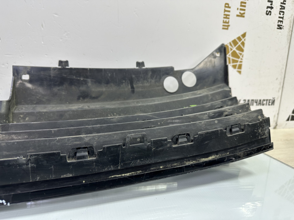 Решетка радиатора Volkswagen Tiguan 2 2016 Дорестайлинг OEM 5NA853653B